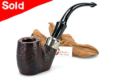 Peterson PPP Standard Sandblast 306 Lip-bit 9mm Filter